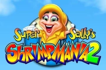 Super Sally's Shrimpmania 2 slot game by King Show Games