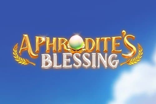 Aphrodite's Blessing slot game by KingMidas Games