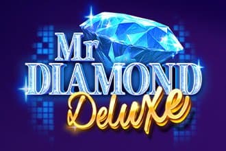 Mr. Diamond Deluxe slot game by KingMidas Games