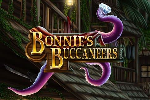 Bonnie's Buccaneers slot game by Kitsune Studios