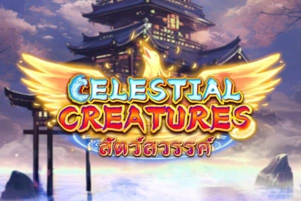 Celestial Creatures slot game by KK Gaming