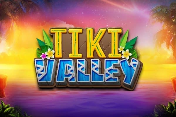 Tiki Valley slot game by KK Gaming
