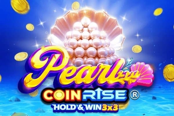 Pearl Coin Rise slot game by Koala Games