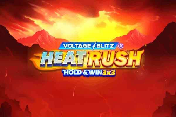Voltage Blitz Heat Rush slot game by Koala Games
