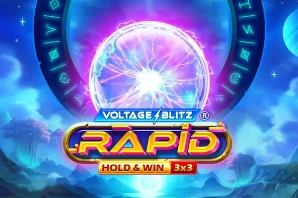 Voltage Blitz Rapid slot game by Koala Games