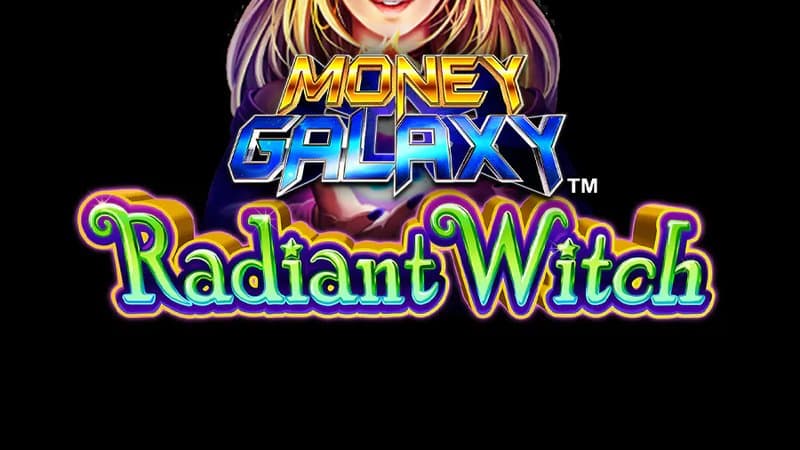 Money Galaxy: Radiant Witch slot game by Konami
