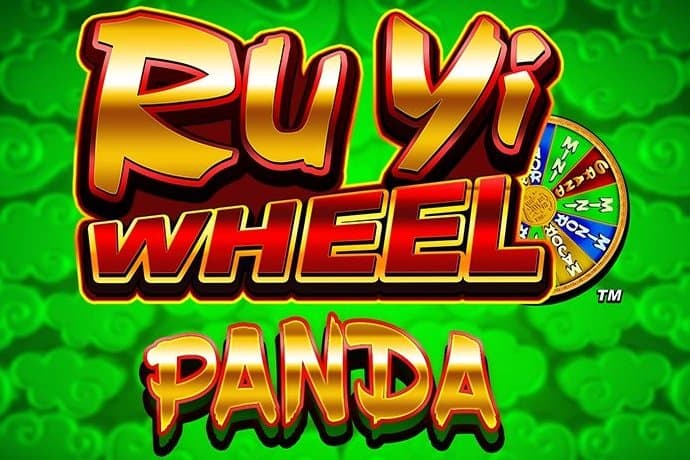 Ru Yi Wheel Panda slot game by Konami