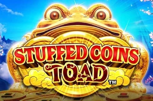 Stuffed Coins Toad slot game by Konami
