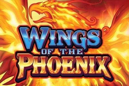 Wings of the Phoenix slot game by Konami