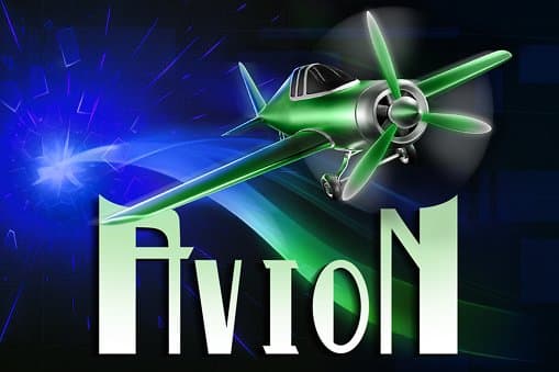 Avion slot game by Lambda Gaming