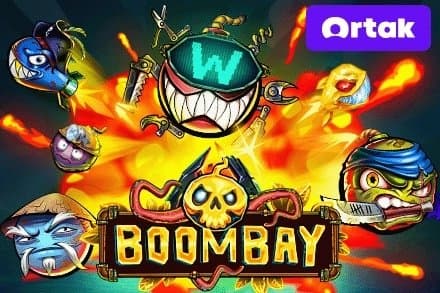 Boombay slot game by Lambda Gaming