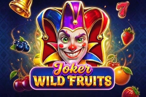 Joker Wild Fruits slot game by Lambda Gaming
