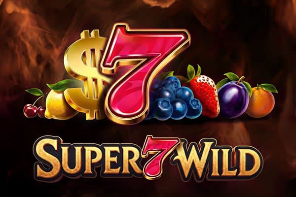 Super 7 Wild slot game by Lambda Gaming