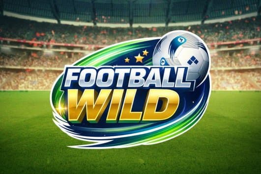 Football Wild slot game by Leap Gaming
