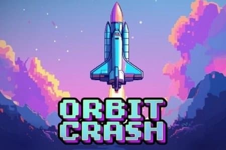 Orbit Crash slot game by Leap Gaming