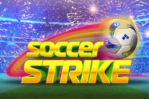 Soccer Strike slot game by Leap Gaming