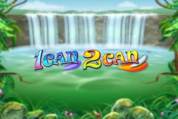 1 Can 2 Can slot game by Light & Wonder