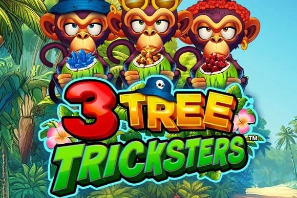 3 Tree Tricksters slot game by Light & Wonder