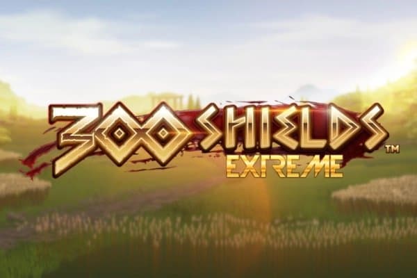 300 Shields Extreme slot game by Light & Wonder