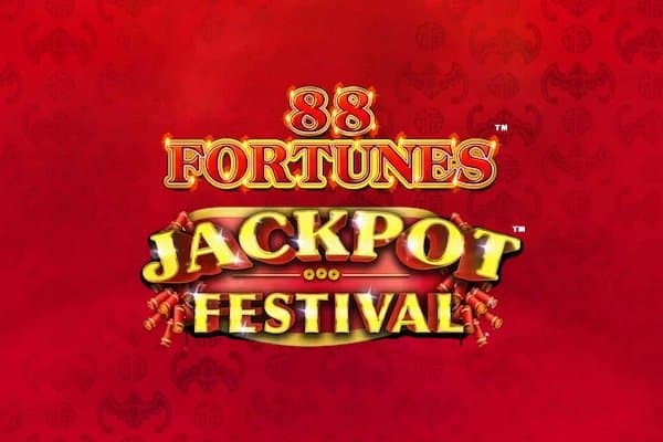 88 Fortunes Jackpot Festival slot game by Light & Wonder