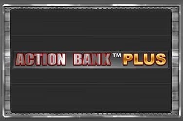 Action Bank Plus slot game by Light & Wonder