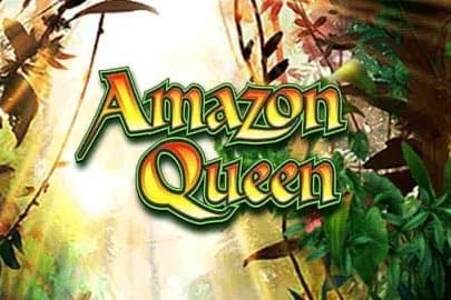 Amazon Queen slot game by Light & Wonder