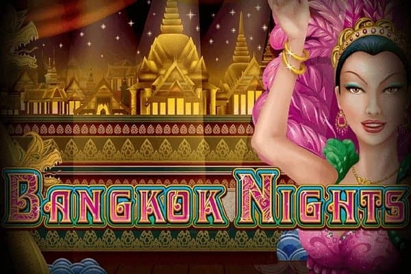 Bangkok Nights slot game by Light & Wonder