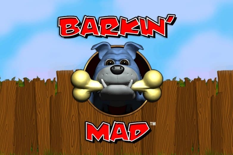 Barkin Mad slot game by Light & Wonder