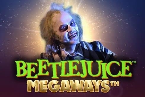 Beetlejuice Megaways slot game by Light & Wonder