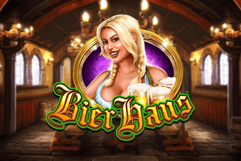 Bier Haus slot game by Light & Wonder
