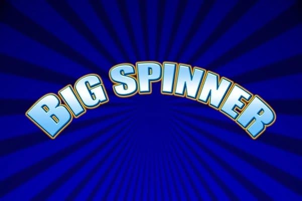Big Spinner slot game by Light & Wonder