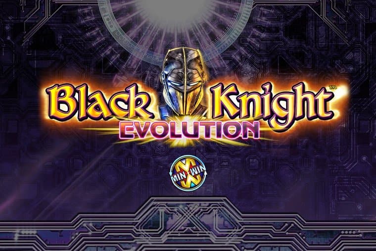 Black Knight Evolution slot game by Light & Wonder