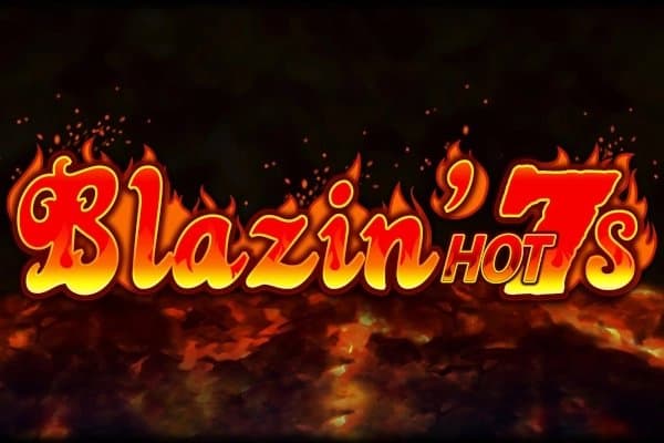 Blazin' Hot 7s slot game by Light & Wonder