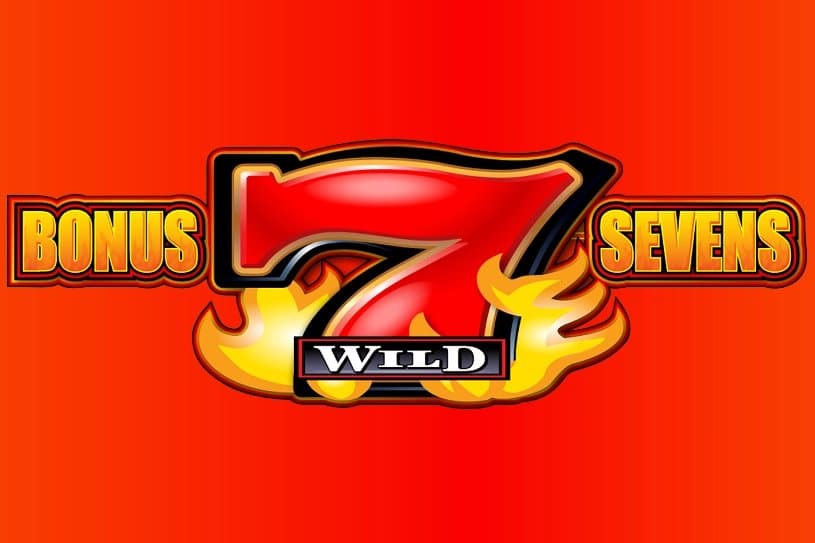 Bonus Sevens Wild slot game by Light & Wonder