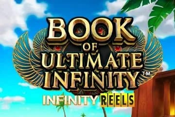 Book of Ultimate Infinity slot game by Light & Wonder