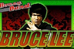 Bruce Lee slot game by Light & Wonder