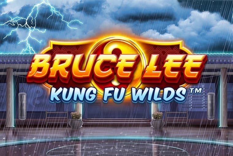 Bruce Lee Kung Fu Wilds slot game by Light & Wonder