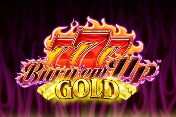 Burn 'em Up Gold slot game by Light & Wonder