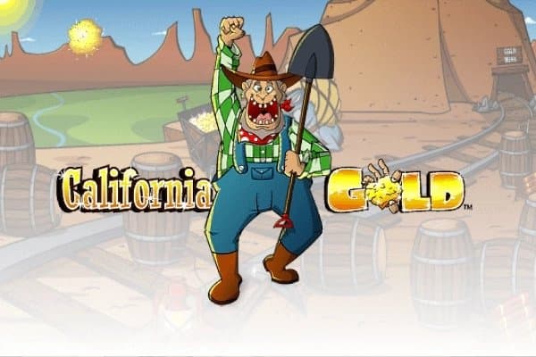 California Gold slot game by Light & Wonder