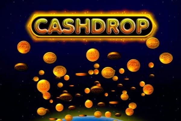 Cashdrop slot game by Light & Wonder