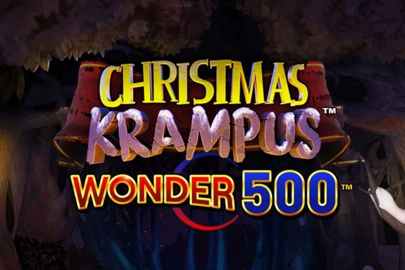 Christmas Krampus Wonder 500 slot game by Light & Wonder