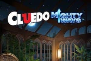 Cluedo Mighty Ways slot game by Light & Wonder