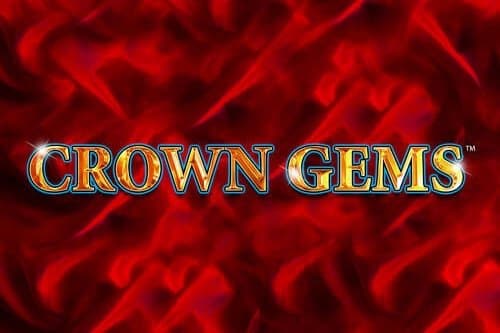 Crown Gems slot game by Light & Wonder