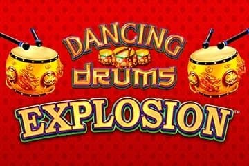 Dancing Drums Explosion slot game by Light & Wonder