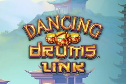 Dancing Drums Link slot game by Light & Wonder