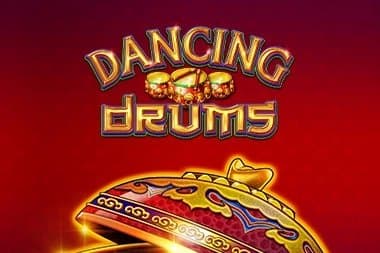 Dancing Drums slot game by Light & Wonder