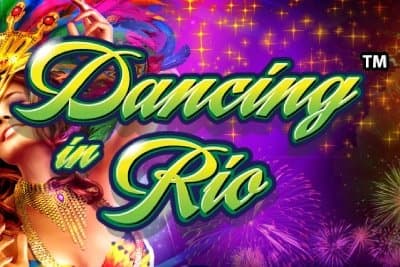 Dancing in Rio slot game by Light & Wonder