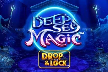 Deep Sea Magic Drop & Lock slot game by Light & Wonder