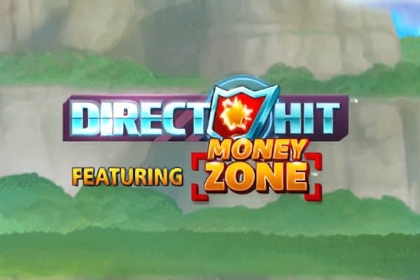 Direct Hit slot game by Light & Wonder