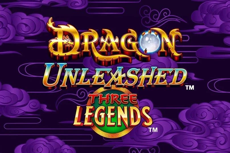 Dragon Unleashed - Three Legends slot game by Light & Wonder